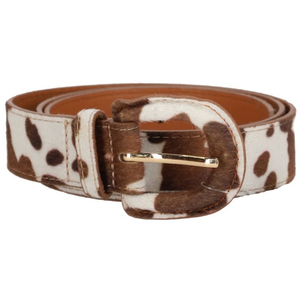 Joy Star Lamoda Women's Pony Belt