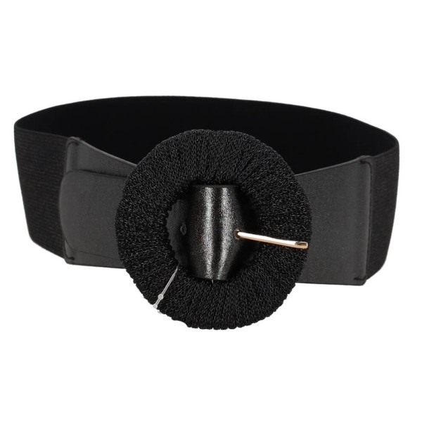 OEM Women's Elastic Belt with Glitter OEM Women's Elastic Belt with Glitter