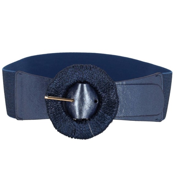 OEM Women's Elastic Belt with Glitter OEM Women's Elastic Belt with Glitter