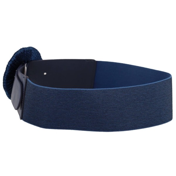 OEM Women's Elastic Belt with Glitter OEM Women's Elastic Belt with Glitter