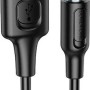 Borofone BX41 Magnetic Cable USB-A Σε USB-C 1m