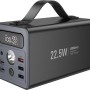Hoco J138 Power Bank 60000mAh 22.5W με 3 Θύρες USB-A και 2 Θύρες USB-C Power Delivery / Quick Charge 3.0