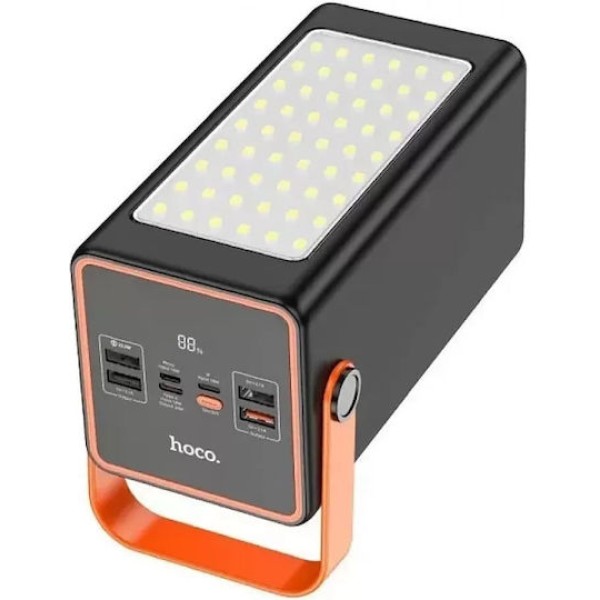 Hoco DB49 Power Bank 100000mAh 22.5W Αξεσουάρ Κινητών/Tablet