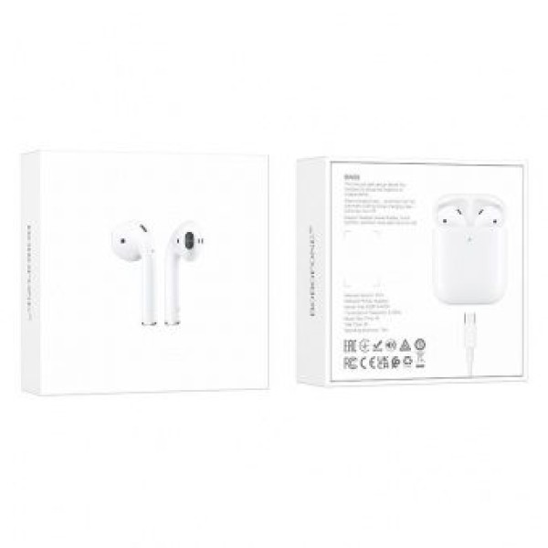 Borofone BW89 Ασύρματα Ακουστικά Bluetooth 5.4 Αξεσουάρ Κινητών/Tablet