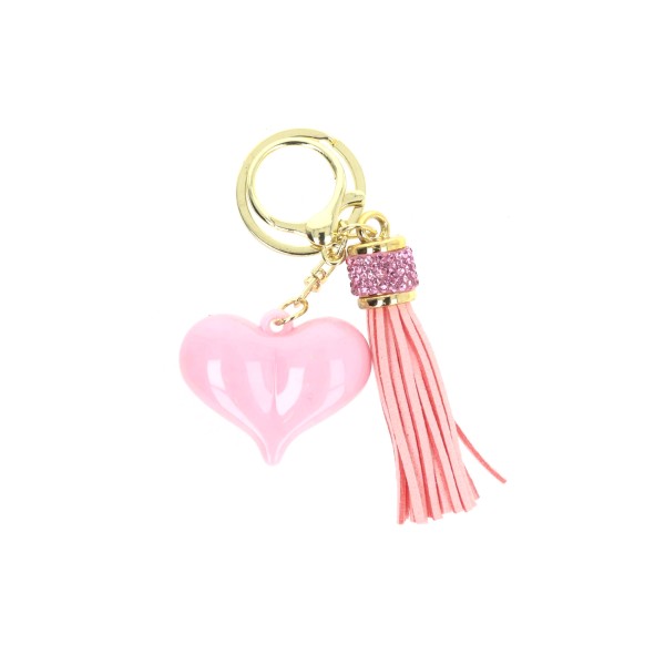 Heart keychain Heart keychain