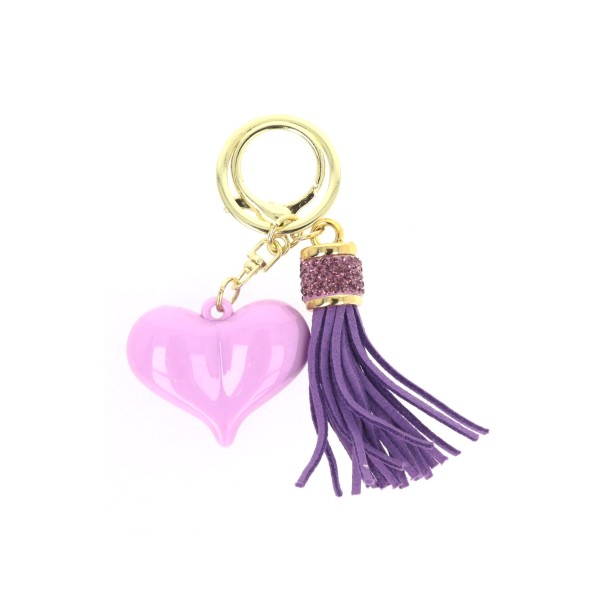 Heart keychain Heart keychain