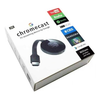 Αντάπτορας σύνδεσης συσκευών με TV – Chromecast Αντάπτορας σύνδεσης συσκευών με TV – Chromecast