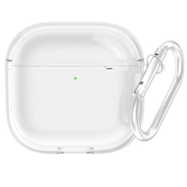 Coolyer Clear Case (Aipods 4th Gen) Αξεσουάρ Κινητών/Tablet