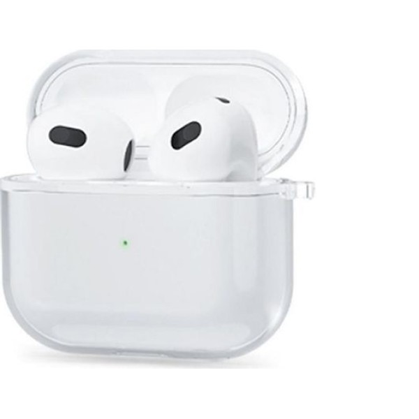 Siipro Clear Silicone Case (Airpods 3rd Gen)