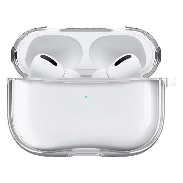 Coolyer Clear Case (AirPods Pro 1st Gen) Αξεσουάρ Κινητών/Tablet