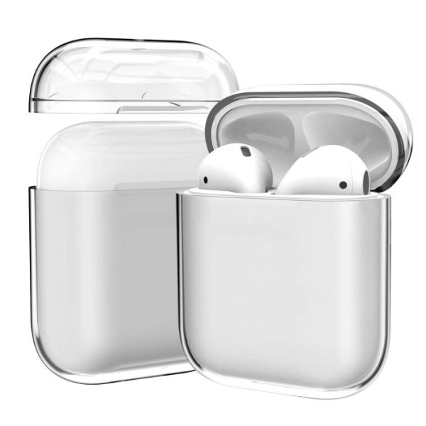 Coolyer Clear Case (AirPods 1st Gen & AirPods 2nd Gen)