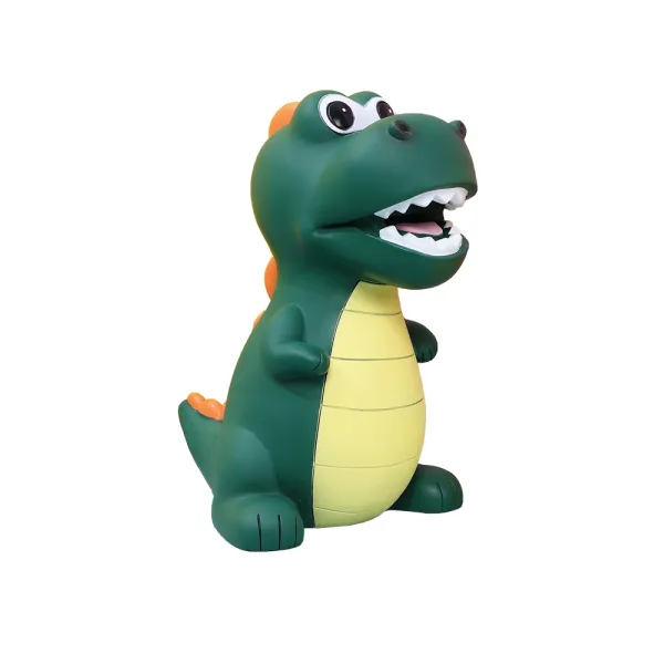 Piggy Bank Dinosaur