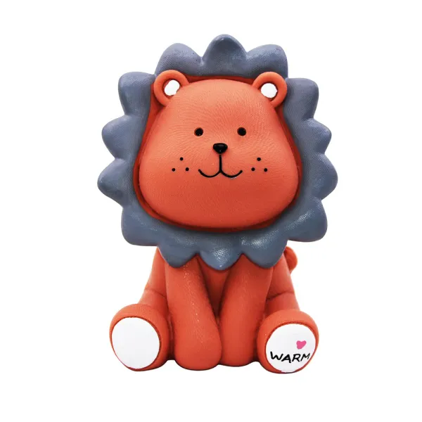 Piggy Bank - Lion