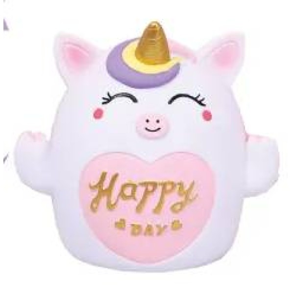 Piggy Bank - Unicorn