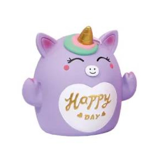 Piggy Bank - Unicorn Piggy Bank - Unicorn