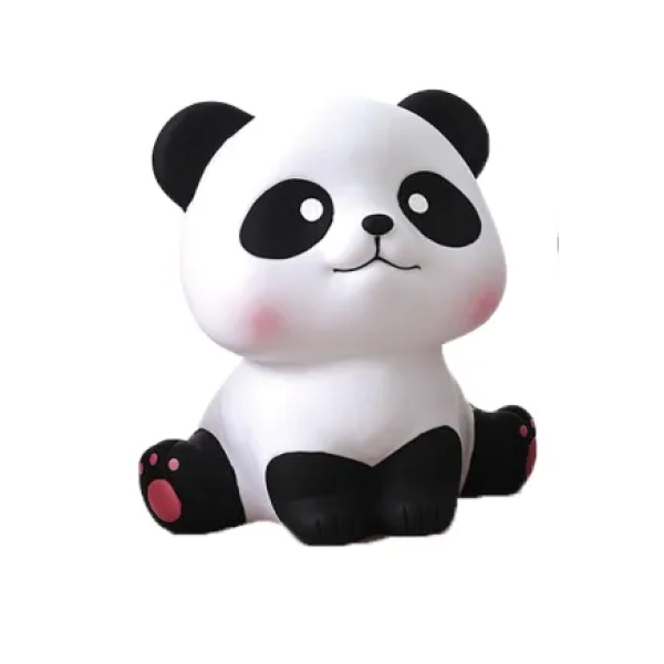 Piggy Bank - Panda