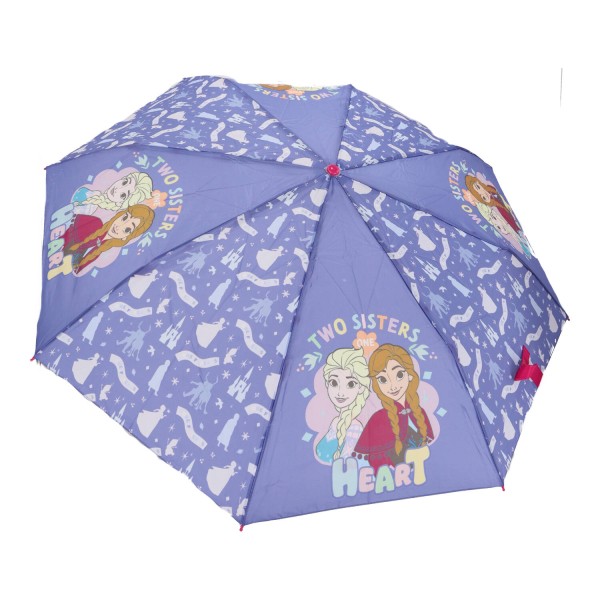 Disney Children's Folding Windproof Umbrella Frozen