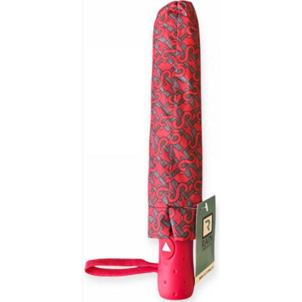 Rain Windproof Automatic Folding Rain Umbrella