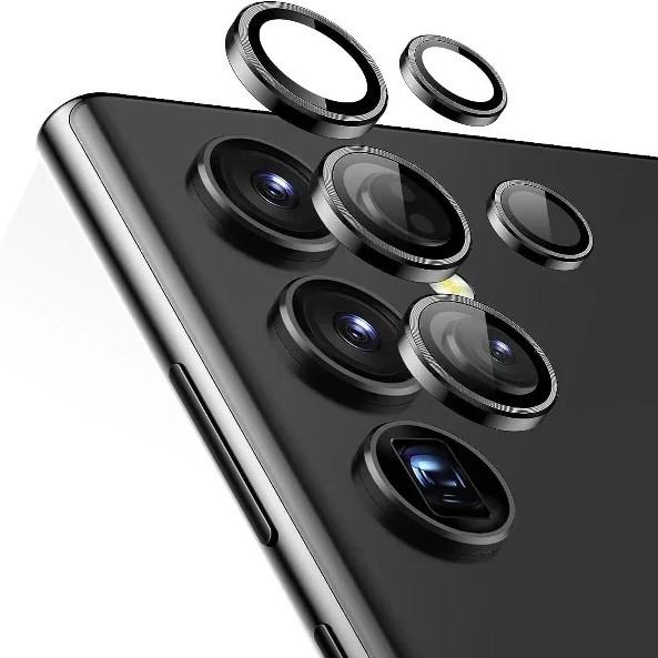 Camera Lens Tempered Glass (Samsung Galaxy S25 Ultra)
