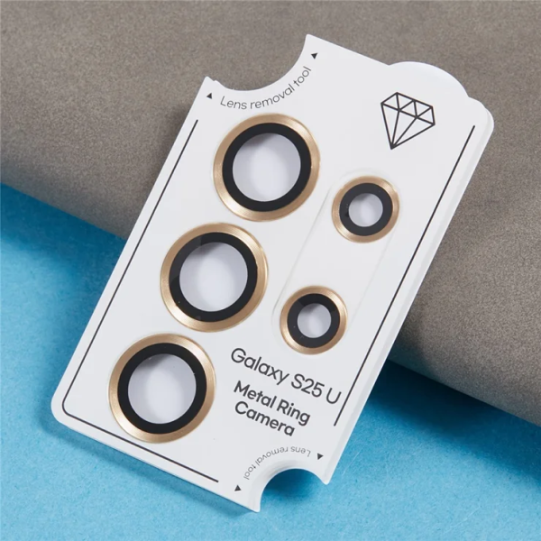 Camera Lens Tempered Glass (Samsung Galaxy S25 Ultra) Mobile / Tablet Accessories