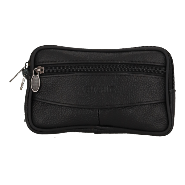 OEM Leather Men's Belt Bag