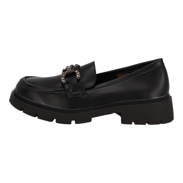 Mira Max Women's Moccasins with Decorations Mira Max Women's Moccasins with Decorations