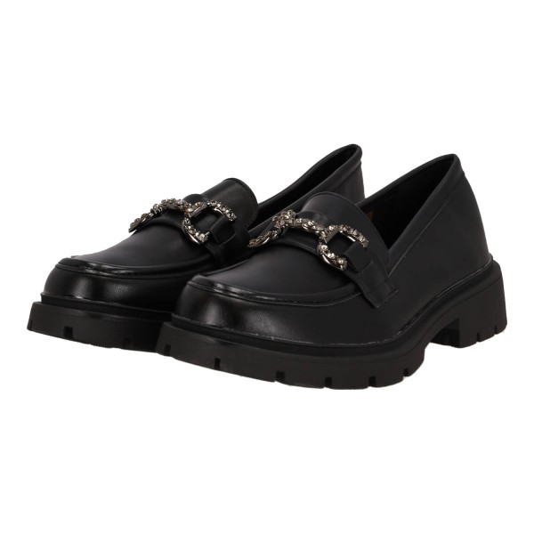 Mira Max Women's Moccasins with Decorations Mira Max Women's Moccasins with Decorations