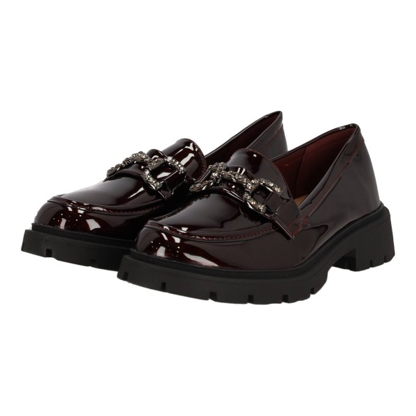 Mira Max Women's Moccasins with Decorations Mira Max Women's Moccasins with Decorations