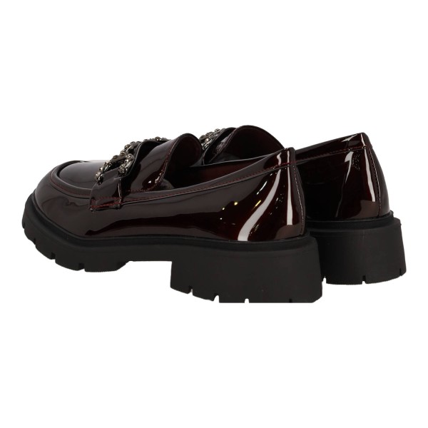 Mira Max Women's Moccasins with Decorations Mira Max Women's Moccasins with Decorations