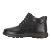L.S.J SHOES Ανδρικό Χαμηλό Μποτάκι Δερματίνη Δετό