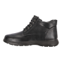 L.S.J SHOES Ανδρικό Χαμηλό Μποτάκι Δερματίνη Δετό