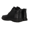 L.S.J SHOES Ανδρικό Χαμηλό Μποτάκι Δερματίνη Δετό