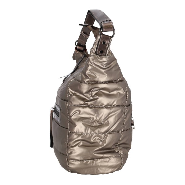 SARA MODA Women's Puffer Shoulder & Crossbody Bag SARA MODA Women's Puffer Shoulder & Crossbody Bag