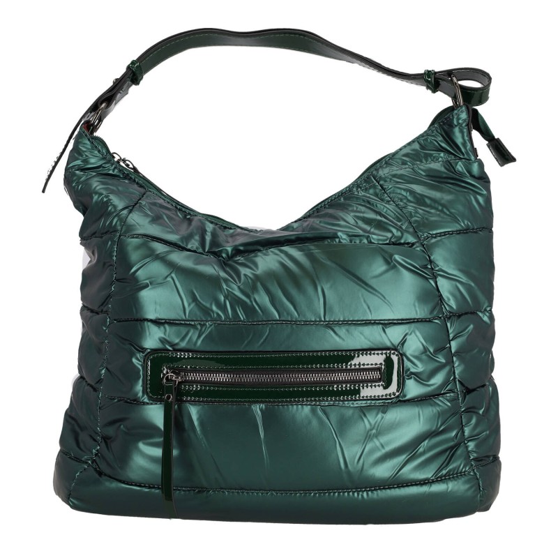 SARA MODA Γυναικεία Τσάντα Puffer Ώμου & Χιαστί