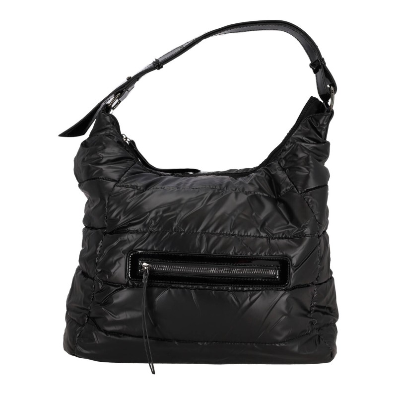 SARA MODA Γυναικεία Τσάντα Puffer Ώμου & Χιαστί