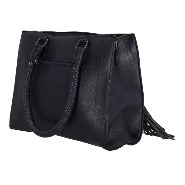 MASSIMO BAGS Women's Tote Handbag MASSIMO BAGS Women's Tote Handbag