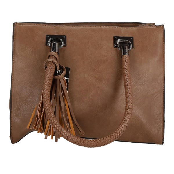MASSIMO BAGS Women's Tote Handbag MASSIMO BAGS Women's Tote Handbag
