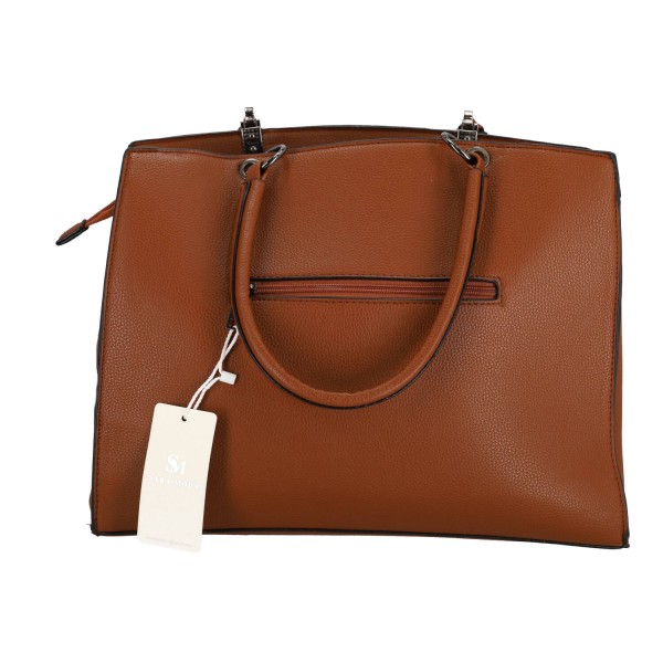SARA MODA Women's Tote Handbag SARA MODA Women's Tote Handbag