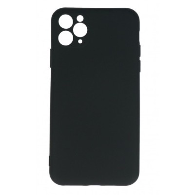 Siipro Back Cover Θήκη Ματ Σιλικόνης (Iphone 11 Pro Max)