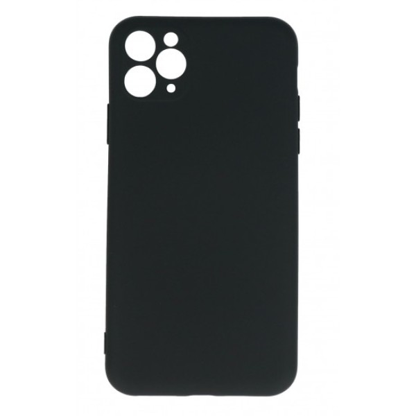 Siipro Back Cover Matte Silicone Case (Iphone 11 Pro Max) Mobile / Tablet Accessories