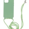 Θήκη Back Cover Σιλικόνης Με Ρυθμιζόμενο Κορδόνι (Iphone 12 & Iphone 12 Pro) Θήκη Back Cover Σιλικόνης Με Ρυθμιζόμενο Κορδόνι (Iphone 12 & Iphone 12 Pro)