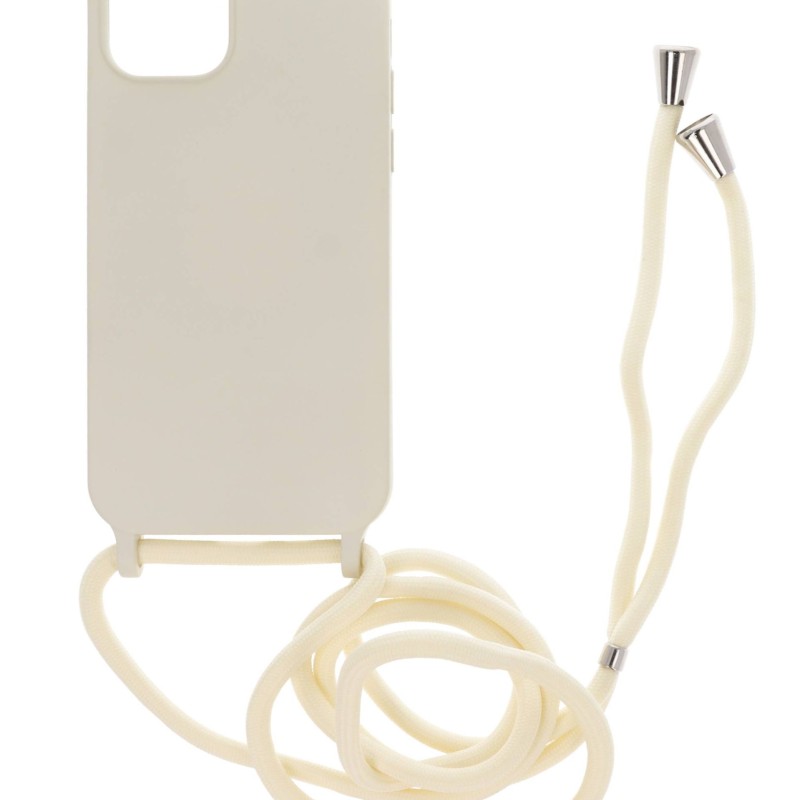 Θήκη Back Cover Σιλικόνης Με Ρυθμιζόμενο Κορδόνι (Iphone 12 & Iphone 12 Pro) Θήκη Back Cover Σιλικόνης Με Ρυθμιζόμενο Κορδόνι (Iphone 12 & Iphone 12 Pro)