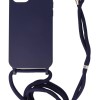 Θήκη Back Cover Σιλικόνης Με Ρυθμιζόμενο Κορδόνι (Iphone 12 & Iphone 12 Pro) Θήκη Back Cover Σιλικόνης Με Ρυθμιζόμενο Κορδόνι (Iphone 12 & Iphone 12 Pro)