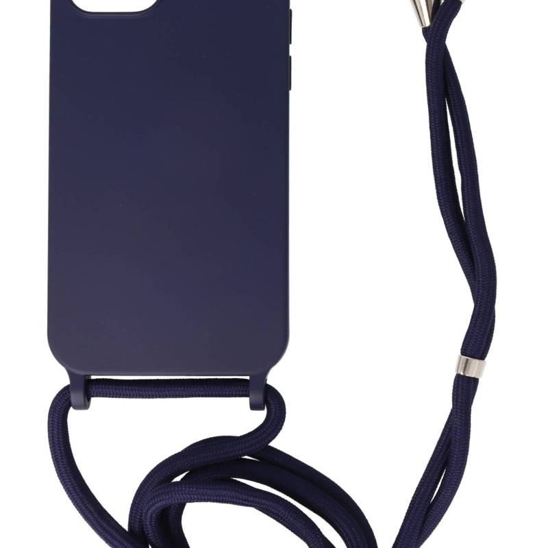 Θήκη Back Cover Σιλικόνης Με Ρυθμιζόμενο Κορδόνι (Iphone 12 & Iphone 12 Pro) Θήκη Back Cover Σιλικόνης Με Ρυθμιζόμενο Κορδόνι (Iphone 12 & Iphone 12 Pro)