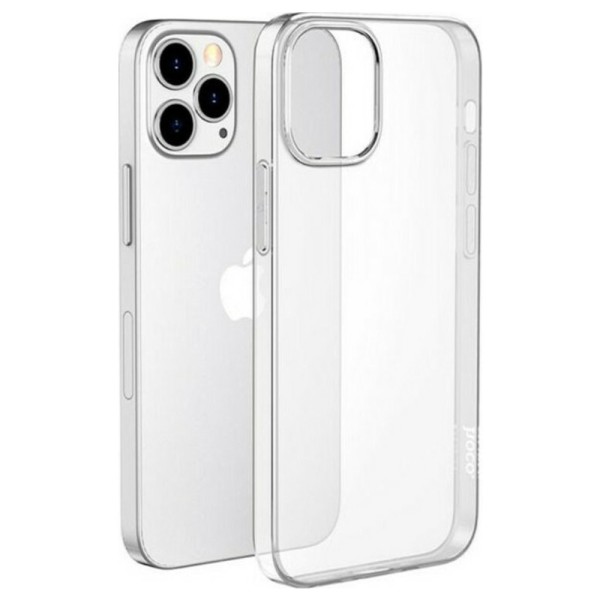 LinkPlus Back Cover Θήκη Σιλικόνης Διάφανη 1.5 mm (Iphone 12 Pro Max)