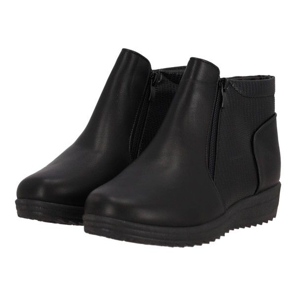 OEM Women's Low Boots with Zipper OEM Women's Low Boots with Zipper