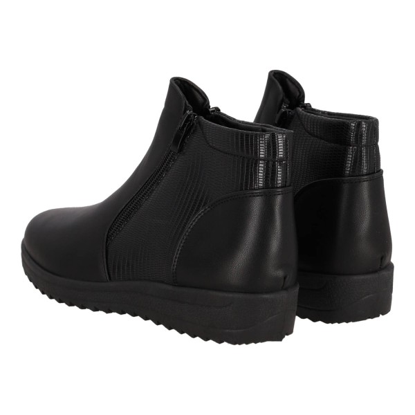 OEM Women's Low Boots with Zipper OEM Women's Low Boots with Zipper