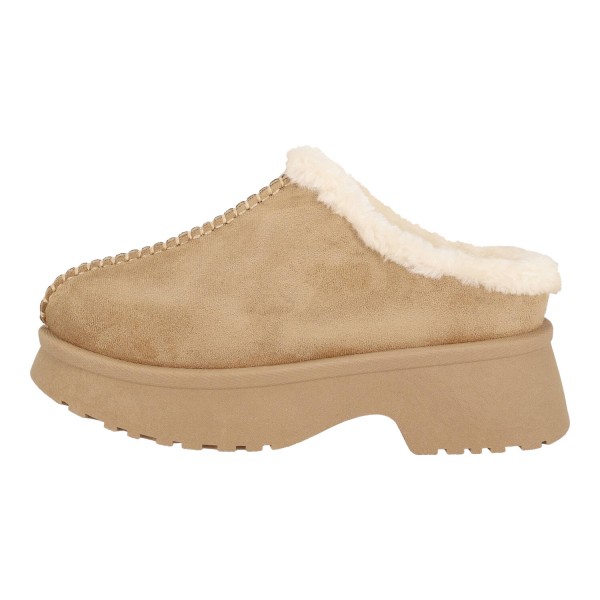 OEM Women's Winter Slippers with Lining OEM Women's Winter Slippers with Lining