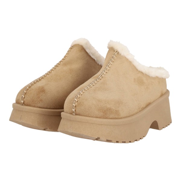 OEM Women's Winter Slippers with Lining OEM Women's Winter Slippers with Lining