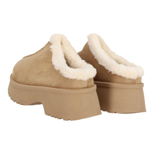 OEM Women's Winter Slippers with Lining OEM Women's Winter Slippers with Lining